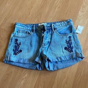 PacSun shorts. Barely worn.